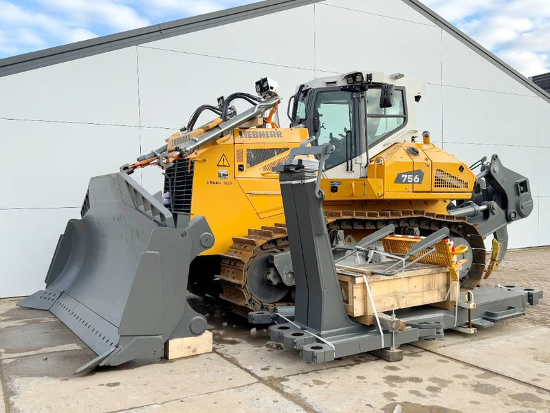 Liebherr PR756 05 Gen 8 - 68 Hours! Powertrain Warranty - Бульдозер: фото 2 Liebherr PR756 05 Gen 8 - 68 Hours! Powertrain Warranty - Бульдозер: фото 2