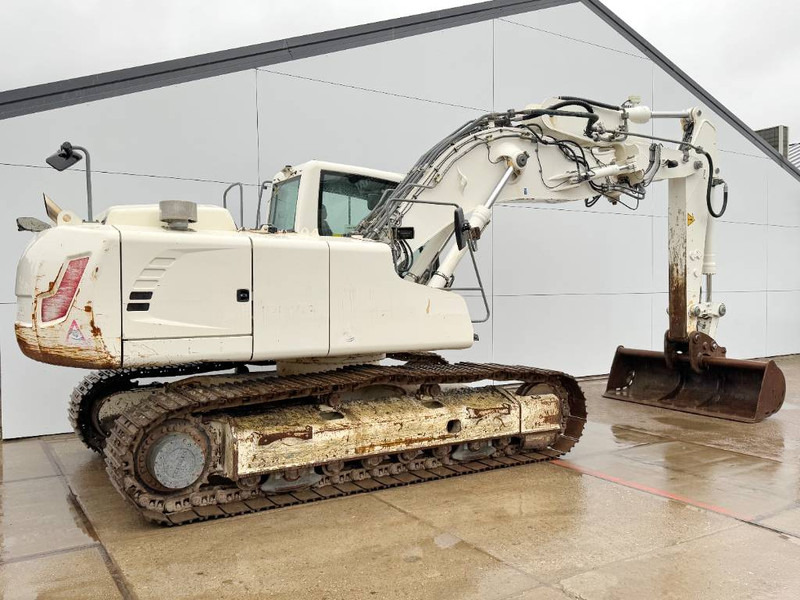 Гусеничный экскаватор Liebherr R906LC Litronic - 2 Buckets / Quick Coupler: фото 5