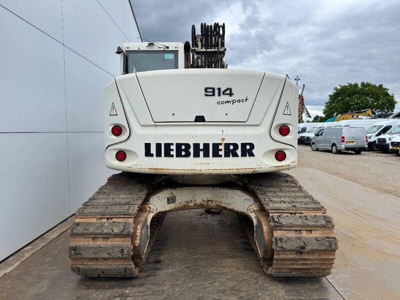 Liebherr R914 Compact - 5 Buckets + Forks + Tooth / Triple - Гусеничный экскаватор: фото 4 Liebherr R914 Compact - 5 Buckets + Forks + Tooth / Triple - Гусеничный экскаватор: фото 4