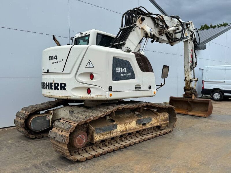 Liebherr R914 Compact - 5 Buckets + Forks + Tooth / Triple - Гусеничный экскаватор: фото 5 Liebherr R914 Compact - 5 Buckets + Forks + Tooth / Triple - Гусеничный экскаватор: фото 5