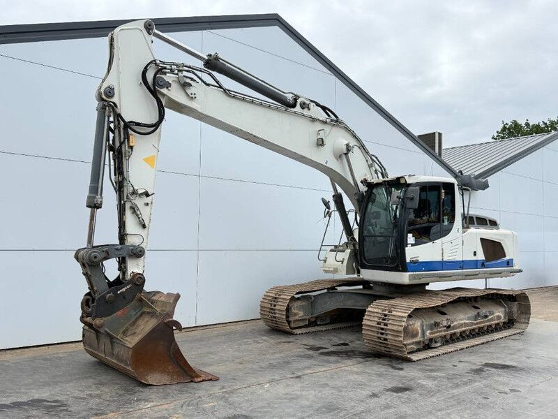 Liebherr R924 LC - GPS / NEW CHAIN + SPROCKET - Гусеничный экскаватор: фото 2 Liebherr R924 LC - GPS / NEW CHAIN + SPROCKET - Гусеничный экскаватор: фото 2
