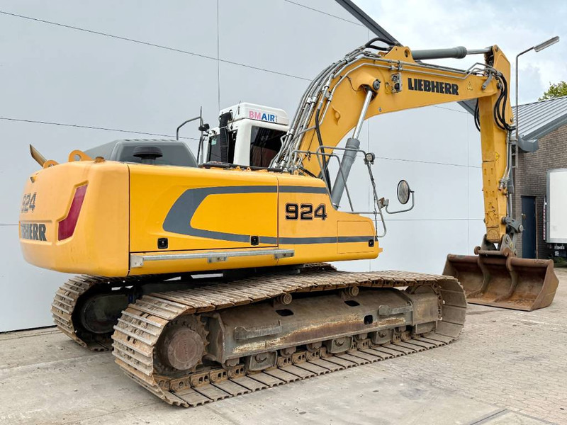 Liebherr R924LC - Dutch Machine / Automatic Greasing - Гусеничный экскаватор: фото 5 Liebherr R924LC - Dutch Machine / Automatic Greasing - Гусеничный экскаватор: фото 5