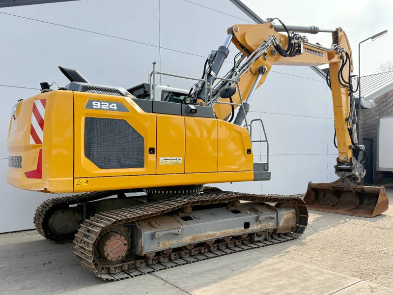Liebherr R924LC - Likufix / German Machine / Triple Boom - Гусеничный экскаватор: фото 5 Liebherr R924LC - Likufix / German Machine / Triple Boom - Гусеничный экскаватор: фото 5