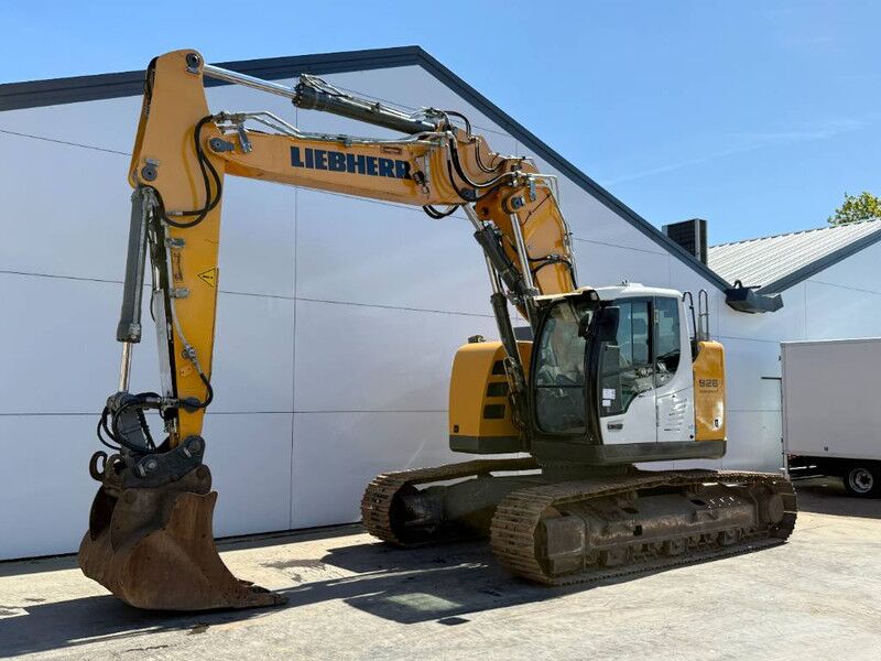 Liebherr R926LC Compact - Hammer Lines / Quick Coupler - Гусеничный экскаватор: фото 2 Liebherr R926LC Compact - Hammer Lines / Quick Coupler - Гусеничный экскаватор: фото 2