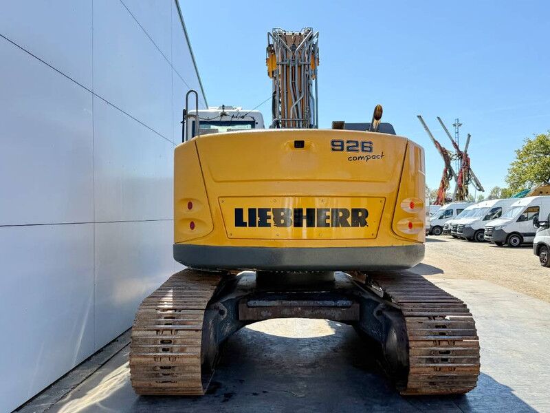 Liebherr R926LC Compact - Hammer Lines / Quick Coupler - Гусеничный экскаватор: фото 4 Liebherr R926LC Compact - Hammer Lines / Quick Coupler - Гусеничный экскаватор: фото 4