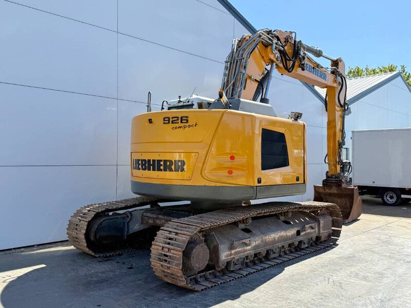 Liebherr R926LC Compact - Hammer Lines / Quick Coupler - Гусеничный экскаватор: фото 5 Liebherr R926LC Compact - Hammer Lines / Quick Coupler - Гусеничный экскаватор: фото 5