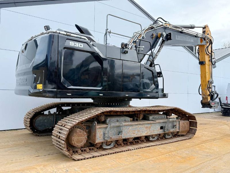 Liebherr R930 LC V - FULL SPEC / OilQuick / Joystick Ride - Гусеничный экскаватор: фото 5 Liebherr R930 LC V - FULL SPEC / OilQuick / Joystick Ride - Гусеничный экскаватор: фото 5