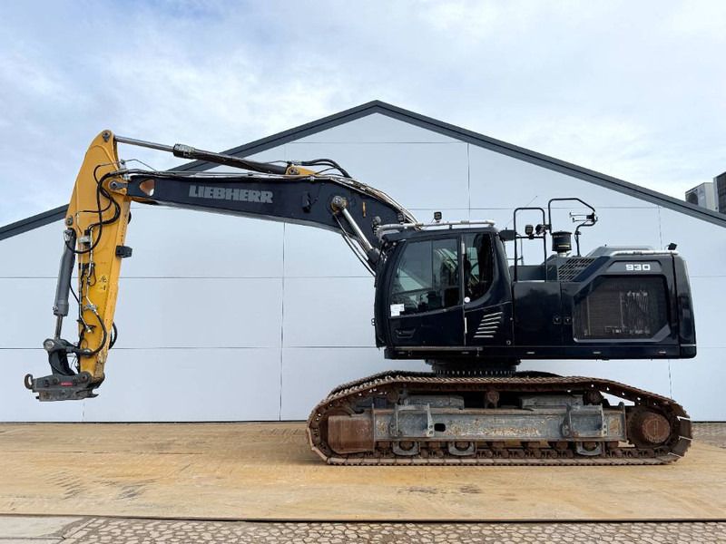 Liebherr R930 LC V - FULL SPEC / OilQuick / Joystick Ride - Гусеничный экскаватор: фото 1 Liebherr R930 LC V - FULL SPEC / OilQuick / Joystick Ride - Гусеничный экскаватор: фото 1