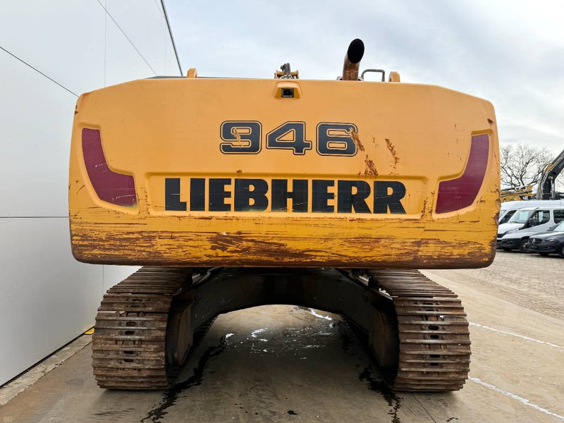 Liebherr R946LC - Automatic Greasing / Rear + Side Camera - Гусеничный экскаватор: фото 4 Liebherr R946LC - Automatic Greasing / Rear + Side Camera - Гусеничный экскаватор: фото 4