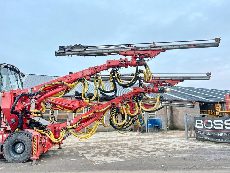 Буровая машина Sandvik DT1130i: фото 9