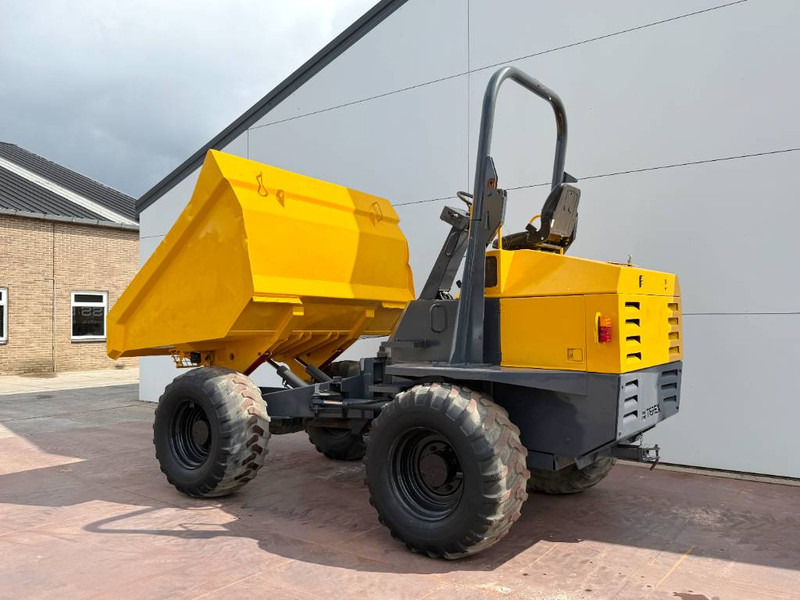Terex TA9 Swivel Dumper - 4x4 / Good Overall Condition! - Внедорожный самосвал: фото 4 Terex TA9 Swivel Dumper - 4x4 / Good Overall Condition! - Внедорожный самосвал: фото 4