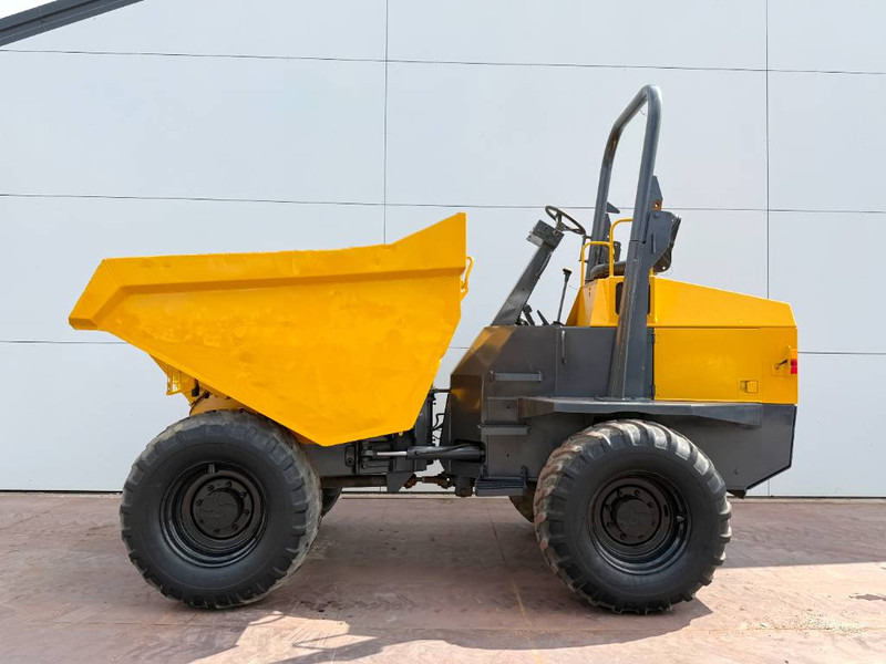 Terex TA9 Swivel Dumper - 4x4 / Good Overall Condition! - Внедорожный самосвал: фото 2 Terex TA9 Swivel Dumper - 4x4 / Good Overall Condition! - Внедорожный самосвал: фото 2