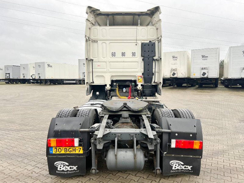 DAF XF 105.460 Automatic Gearbox / Euro 5 - Тягач: фото 3 DAF XF 105.460 Automatic Gearbox / Euro 5 - Тягач: фото 3