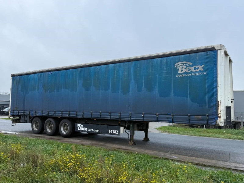 Van Hool 3B2014 - Dutch Trailer / 3 Axles - Тентованный полуприцеп: фото 5 Van Hool 3B2014 - Dutch Trailer / 3 Axles - Тентованный полуприцеп: фото 5