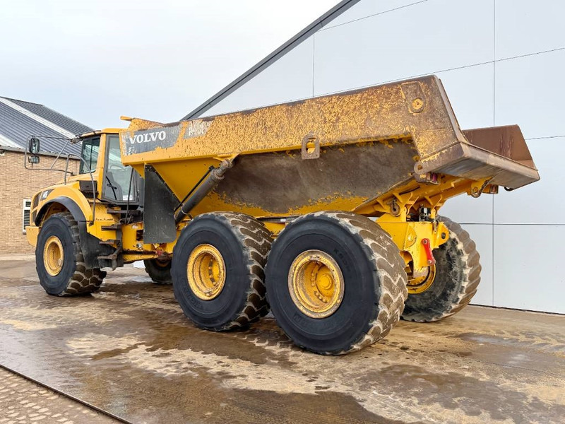 Volvo A40F - TSafe ADT Inclinometer / Backup Camera - Сочленённый самосвал: фото 2 Volvo A40F - TSafe ADT Inclinometer / Backup Camera - Сочленённый самосвал: фото 2