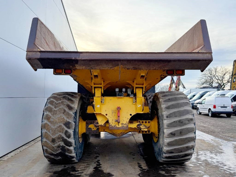 Volvo A40F - TSafe ADT Inclinometer / Backup Camera - Сочленённый самосвал: фото 3 Volvo A40F - TSafe ADT Inclinometer / Backup Camera - Сочленённый самосвал: фото 3