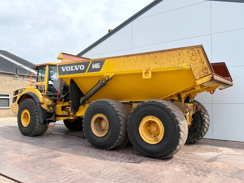 Volvo A40G - TOP Condition / Heated Seat / Airco - Сочленённый самосвал: фото 2 Volvo A40G - TOP Condition / Heated Seat / Airco - Сочленённый самосвал: фото 2
