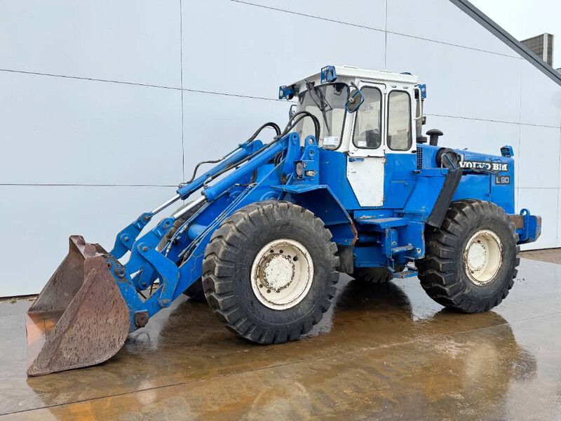 Volvo BM4400 - 3rd Function / 2 Buckets Included! - Колёсный погрузчик: фото 3 Volvo BM4400 - 3rd Function / 2 Buckets Included! - Колёсный погрузчик: фото 3