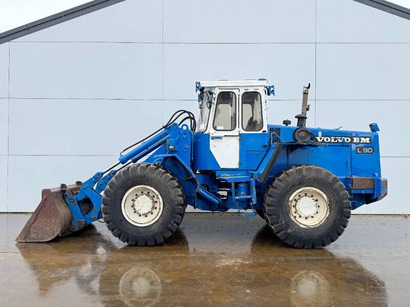 Volvo BM4400 - 3rd Function / 2 Buckets Included! - Колёсный погрузчик: фото 2 Volvo BM4400 - 3rd Function / 2 Buckets Included! - Колёсный погрузчик: фото 2