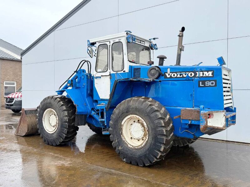 Volvo BM4400 - 3rd Function / 2 Buckets Included! - Колёсный погрузчик: фото 4 Volvo BM4400 - 3rd Function / 2 Buckets Included! - Колёсный погрузчик: фото 4
