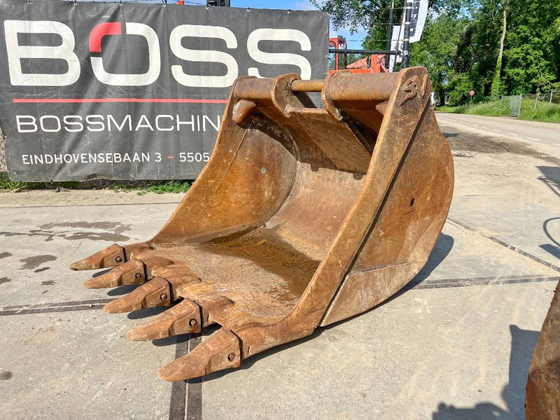 Гусеничный экскаватор Volvo EC160DL - 7.255 hours - 2 buckets: фото 11