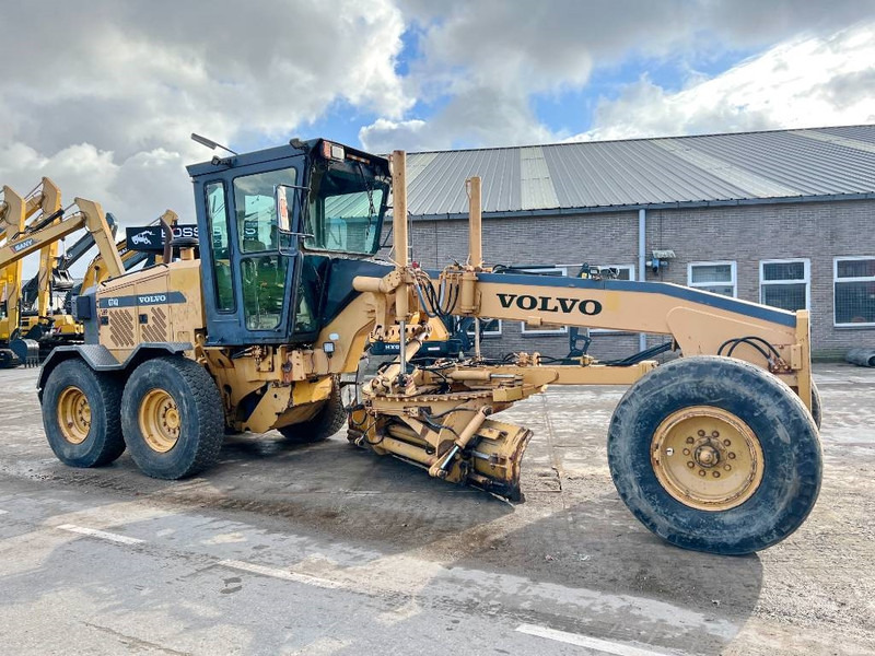 Volvo G740B - EPA Certified / Cummins Engine! - Грейдер: фото 5 Volvo G740B - EPA Certified / Cummins Engine! - Грейдер: фото 5