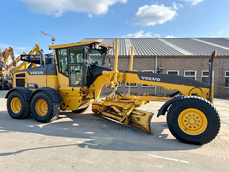 Грейдер Volvo G946B 6x6 AWD - EPA Certified: фото 5 Грейдер Volvo G946B 6x6 AWD - EPA Certified: фото 5