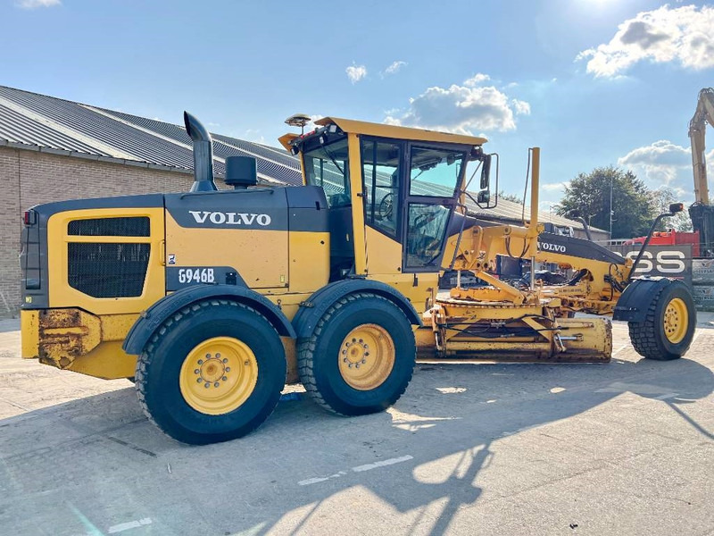 Volvo G946B 6x6 AWD - EPA Certified - Грейдер: фото 4 Volvo G946B 6x6 AWD - EPA Certified - Грейдер: фото 4