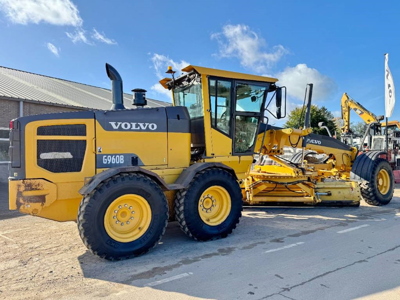 Volvo G960B - 4.90 Meter Blade / Backup Camera - Грейдер: фото 4 Volvo G960B - 4.90 Meter Blade / Backup Camera - Грейдер: фото 4