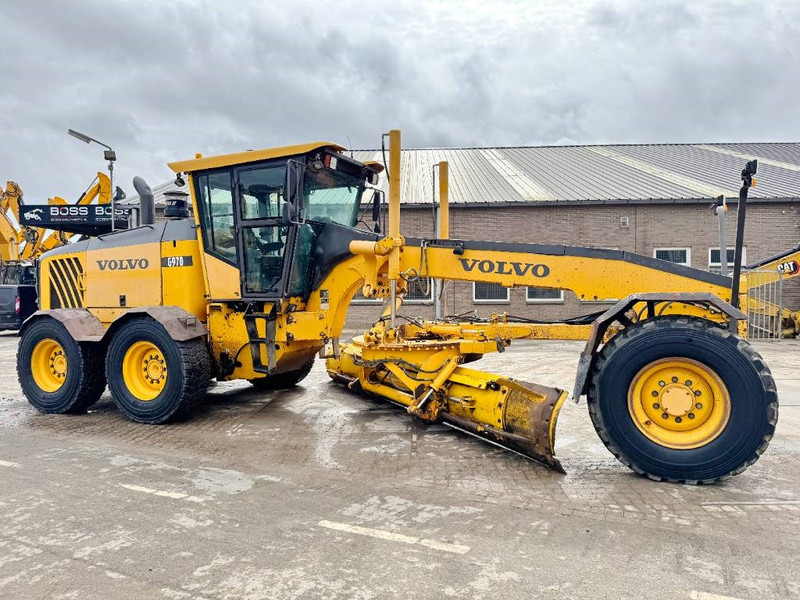 Volvo G970 - 5.5 Meter Blade / EPA Certified - Грейдер: фото 5 Volvo G970 - 5.5 Meter Blade / EPA Certified - Грейдер: фото 5