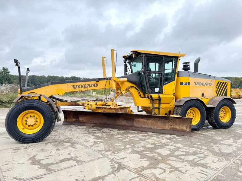 Volvo G970 - 5.5 Meter Blade / EPA Certified - Грейдер: фото 1 Volvo G970 - 5.5 Meter Blade / EPA Certified - Грейдер: фото 1