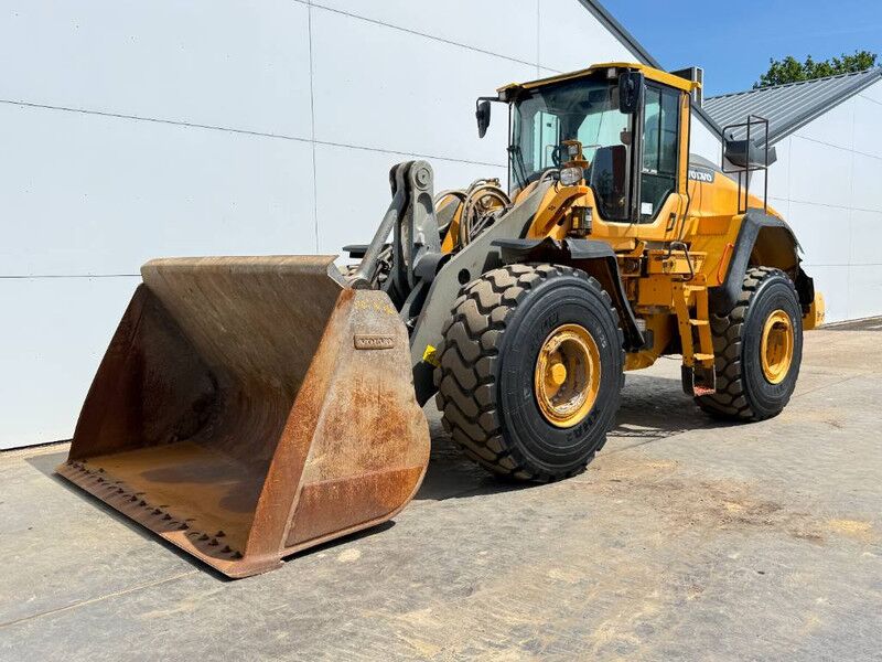 Volvo L150H - 3rd Function / Automatic Greasing - Колёсный погрузчик: фото 2 Volvo L150H - 3rd Function / Automatic Greasing - Колёсный погрузчик: фото 2