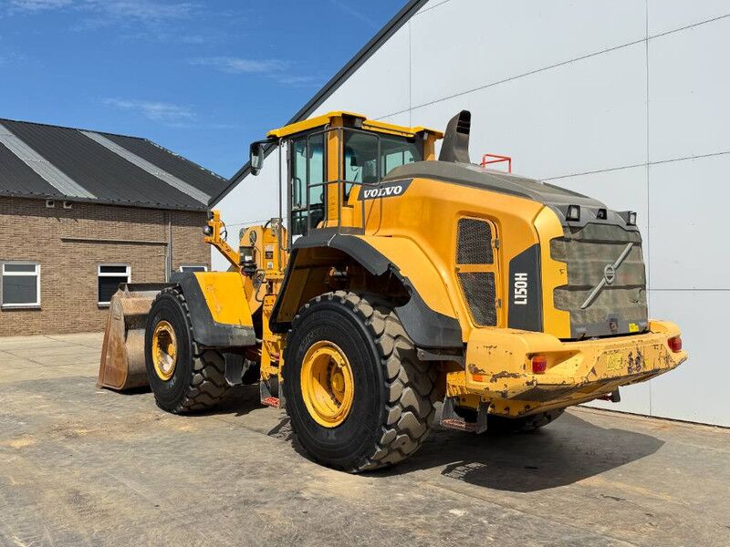 Volvo L150H - 3rd Function / Automatic Greasing - Колёсный погрузчик: фото 3 Volvo L150H - 3rd Function / Automatic Greasing - Колёсный погрузчик: фото 3