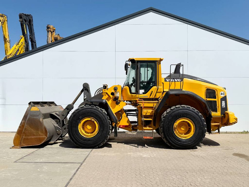 Volvo L150H - German Machine / Auto Greasing / Camera - Колёсный погрузчик: фото 1 Volvo L150H - German Machine / Auto Greasing / Camera - Колёсный погрузчик: фото 1