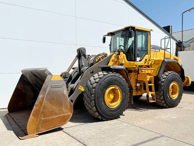 Volvo L150H - German Machine / Auto Greasing / Camera - Колёсный погрузчик: фото 2 Volvo L150H - German Machine / Auto Greasing / Camera - Колёсный погрузчик: фото 2
