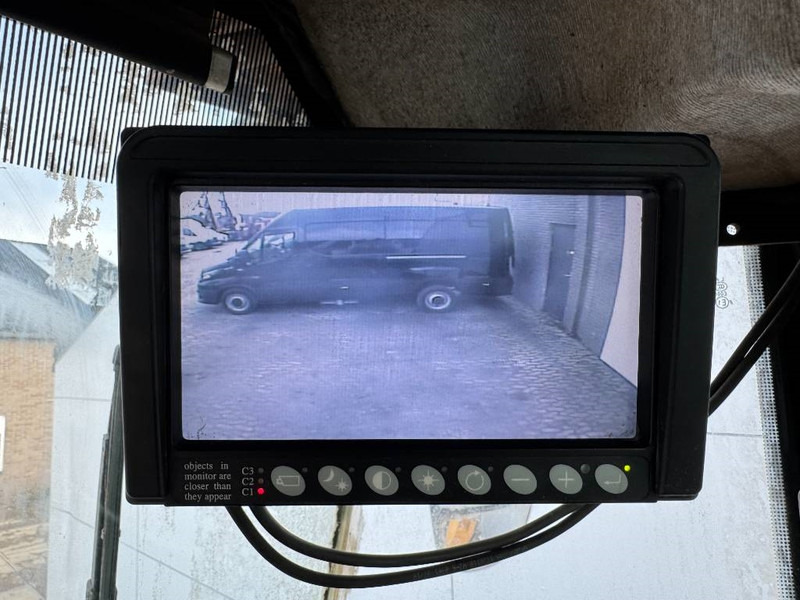 Колёсный погрузчик Volvo L220H - Dutch Machine / CDC Steering: фото 12