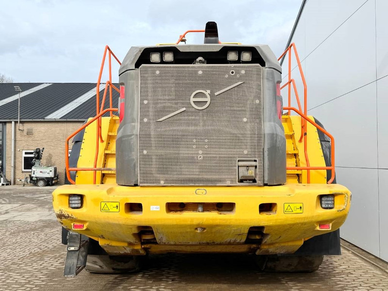 Volvo L350H - Dutch Machine / CDC Steering - Колёсный погрузчик: фото 4 Volvo L350H - Dutch Machine / CDC Steering - Колёсный погрузчик: фото 4