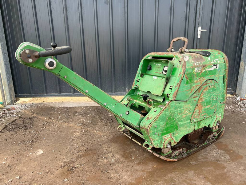 Виброплита Weber CR8 - Excellent Condition / Low Hours: фото 1