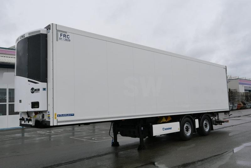 Krone - Полуприцеп-фургон: фото 3 Krone - Полуприцеп-фургон: фото 3