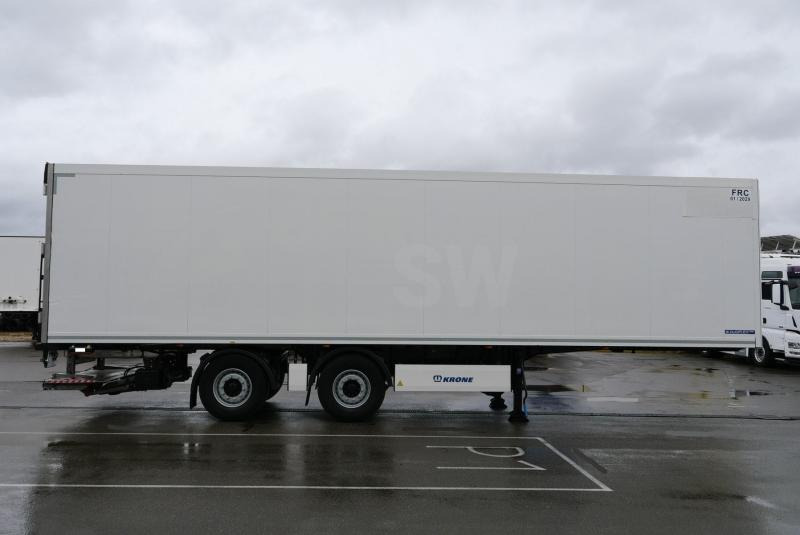 Krone - Полуприцеп-фургон: фото 4 Krone - Полуприцеп-фургон: фото 4