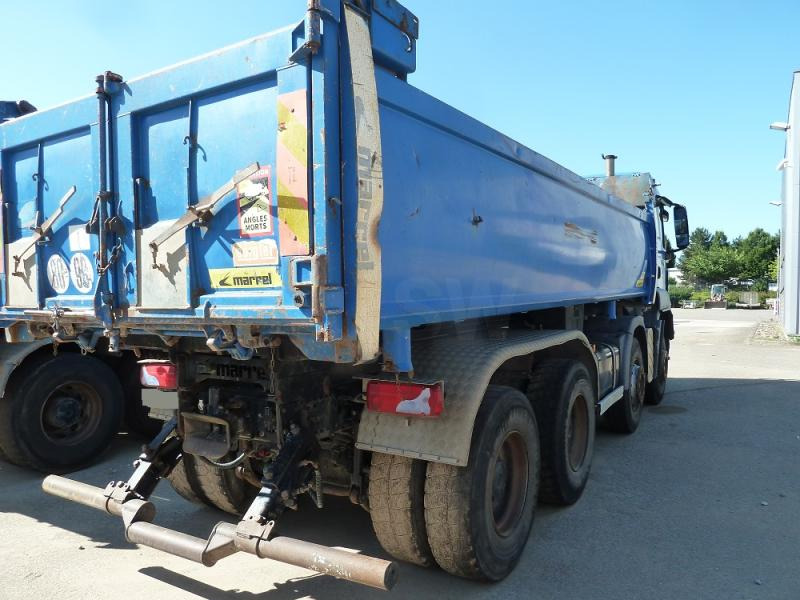 MAN TGS 35.400 - Самосвал: фото 3 MAN TGS 35.400 - Самосвал: фото 3