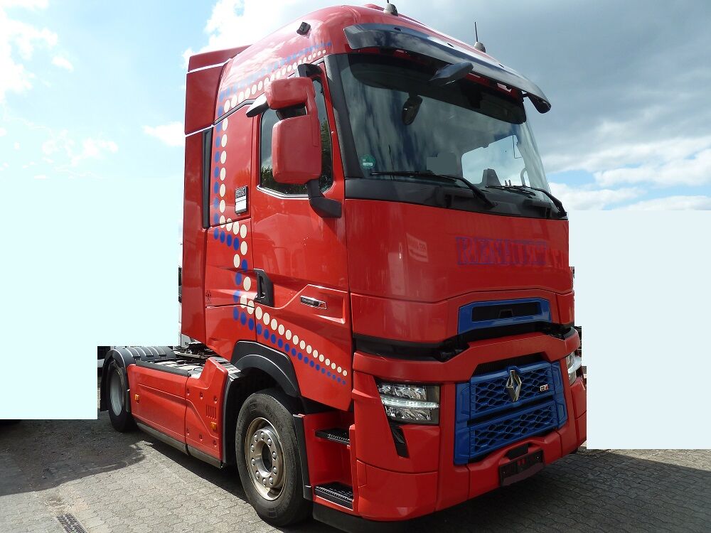 RENAULT T 480 - Тягач: фото 3 RENAULT T 480 - Тягач: фото 3