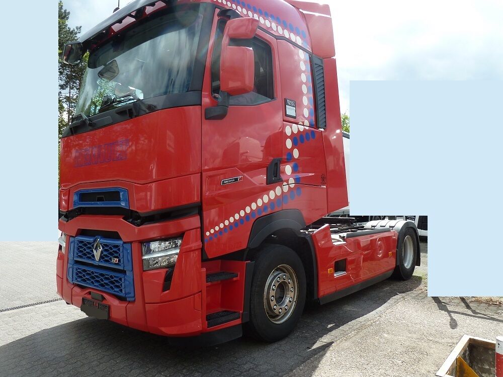 RENAULT T 480 - Тягач: фото 2 RENAULT T 480 - Тягач: фото 2
