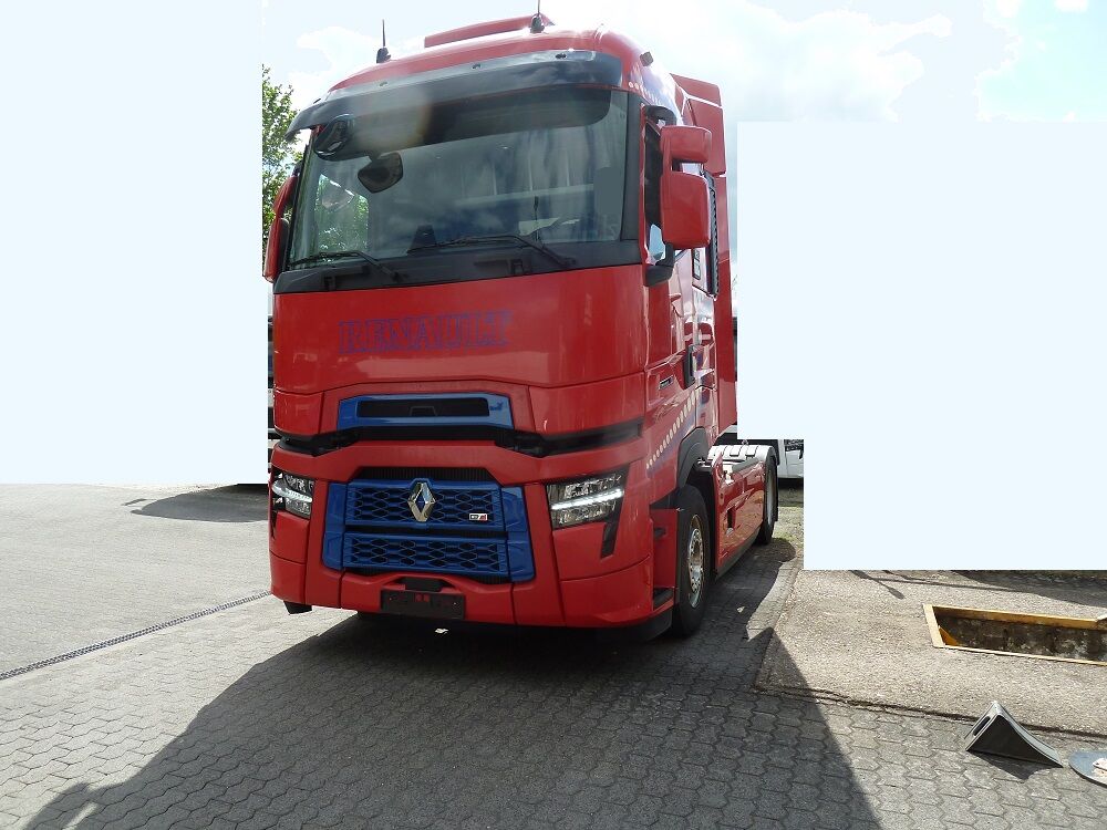 RENAULT T 480 - Тягач: фото 1 RENAULT T 480 - Тягач: фото 1