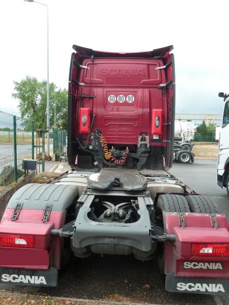 Scania S 500 - Тягач: фото 4 Scania S 500 - Тягач: фото 4