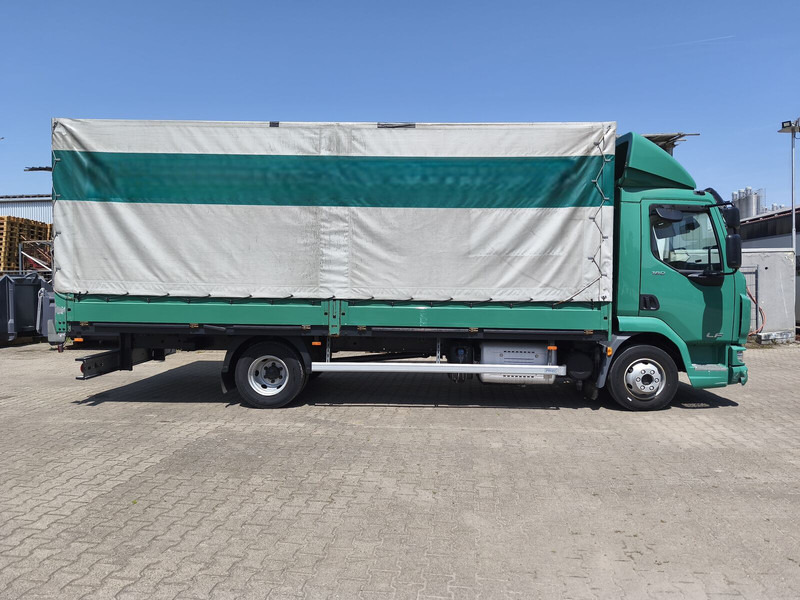 DAF LF 180 FA - Тентованный грузовик: фото 4 DAF LF 180 FA - Тентованный грузовик: фото 4