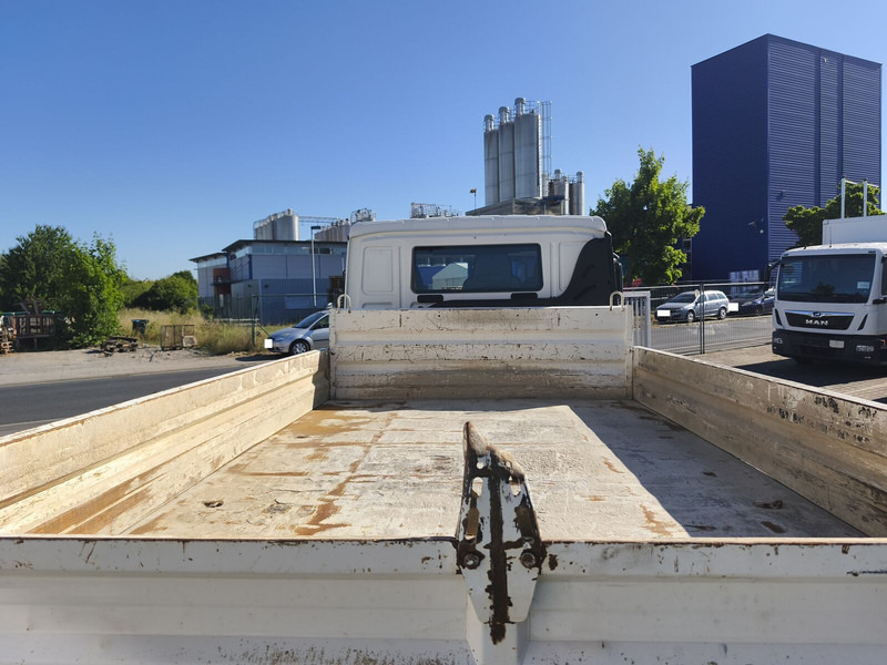 Самосвал MAN TGL 8.180: фото 18 Самосвал MAN TGL 8.180: фото 18