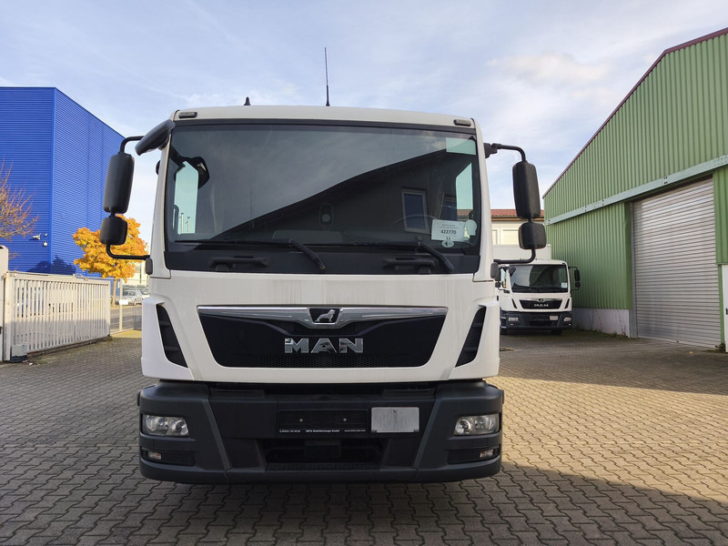 MAN TGL 8.190 Koffer gFH AHK LBW Euro 6 4x2 (11) TÜV NEU - Грузовик с закрытым кузовом: фото 3 MAN TGL 8.190 Koffer gFH AHK LBW Euro 6 4x2 (11) TÜV NEU - Грузовик с закрытым кузовом: фото 3