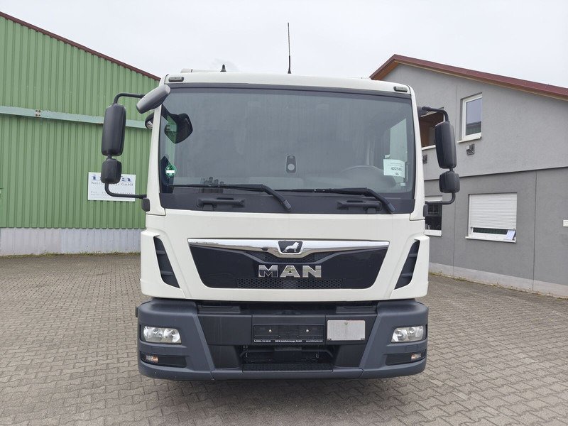 MAN TGL 8.190 TÜV NEU - Грузовик с закрытым кузовом: фото 3 MAN TGL 8.190 TÜV NEU - Грузовик с закрытым кузовом: фото 3