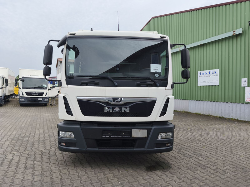 MAN TGL 8.190 gFH Koffer LBW AHK Euro 6 4x2 (14) - Грузовик с закрытым кузовом: фото 3 MAN TGL 8.190 gFH Koffer LBW AHK Euro 6 4x2 (14) - Грузовик с закрытым кузовом: фото 3